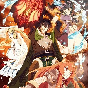 Photo The Rising of the Shield Hero