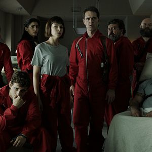 Photo La Casa de Papel