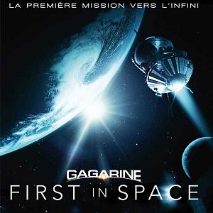 Photo Gagarine - First in Space