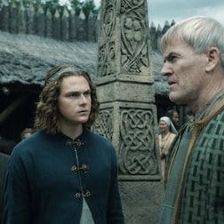 Photo The Last Kingdom