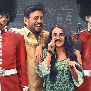 Photo Angrezi Medium