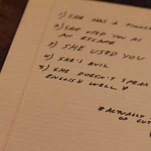 Photo Master of None