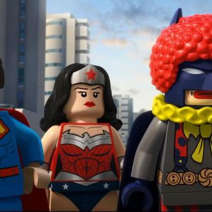 Photo LEGO DC Super Heroes: The Flash