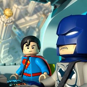 Photo LEGO DC Super Heroes: The Flash