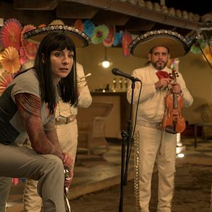 Photo Najwa Nimri