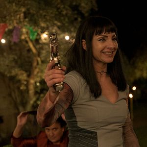 Photo Najwa Nimri