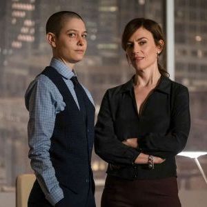 Photo Asia Kate Dillon