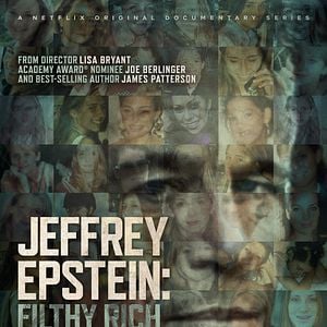 Jeffrey Epstein : pouvoir, argent et perversion - Série TV 2020 - AlloCiné
