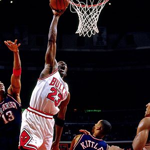 Photo The Last Dance