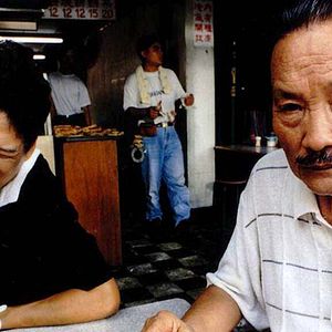 Photo Lee Kang-sheng