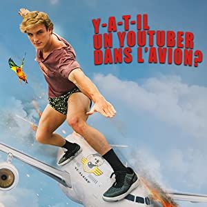 Photo Y-A-T-Il un Youtuber dans l'avion ?