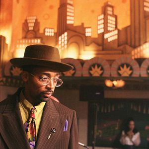 Photo Spike Lee