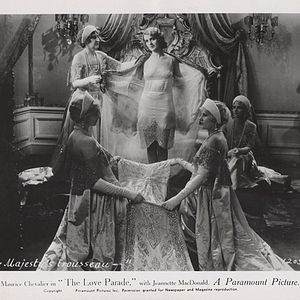 Photo Parade d'amour