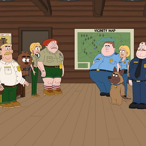 Photo Paradise Police