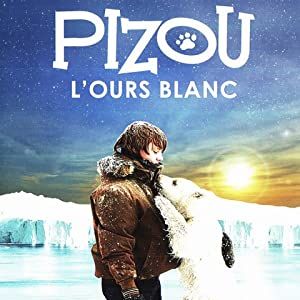 Photo Pizou l'ours blanc