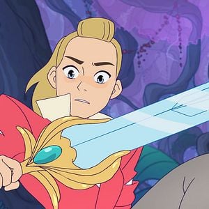 Photo She-Ra et les princesses au pouvoir
