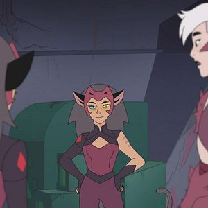 Photo She-Ra et les princesses au pouvoir