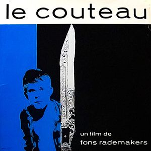 Photo Le couteau