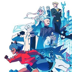 Brand New Animal - Série TV 2020 - AlloCiné