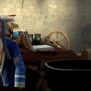 Photo Les Aventures du Chat Potté