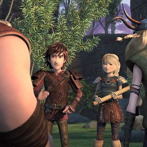 Photo Dragons : par-delà les rives