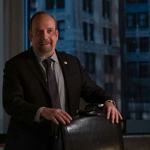 Photo Paul Giamatti