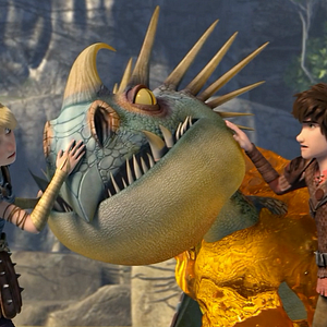 Photo Dragons : par-delà les rives