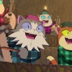 Photo Kipo et l'âge des Animonstres