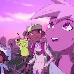 Photo Kipo et l'âge des Animonstres