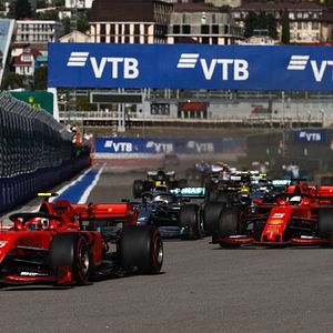Photo Formula 1 : pilotes de leur destin
