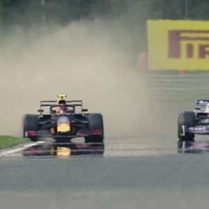 Photo Formula 1 : pilotes de leur destin