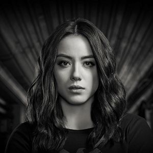 Photo Chloe Bennet