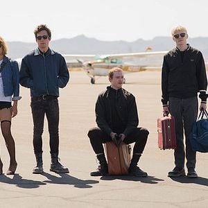 Photo Jeremy Allen White