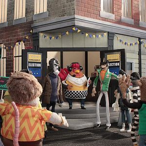 Photo Buddy Thunderstruck