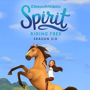 Photo Spirit : Au galop en toute liberté