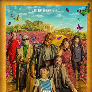 Photo Doom Patrol