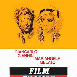 Photo Film d'amour et d'anarchie