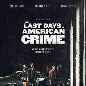 Photo The Last Days of American Crime