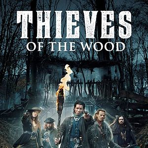 Photo Bandits des bois