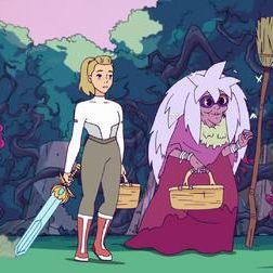 Photo She-Ra et les princesses au pouvoir