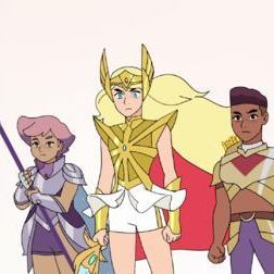 Photo She-Ra et les princesses au pouvoir