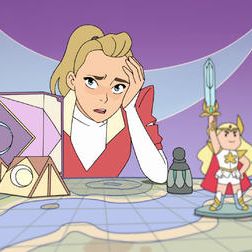 Photo She-Ra et les princesses au pouvoir