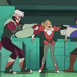 Photo She-Ra et les princesses au pouvoir