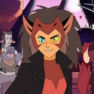 Photo She-Ra et les princesses au pouvoir