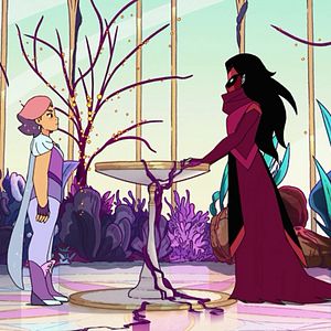 Photo She-Ra et les princesses au pouvoir