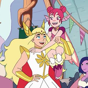 Photo She-Ra et les princesses au pouvoir