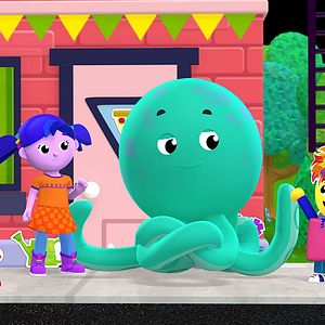 Photo Charlie au pays des autocollants