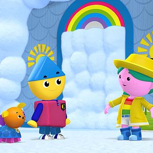 Photo Charlie au pays des autocollants