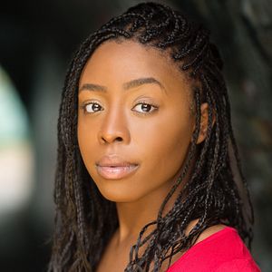 Photo Amarah-Jae St. Aubyn