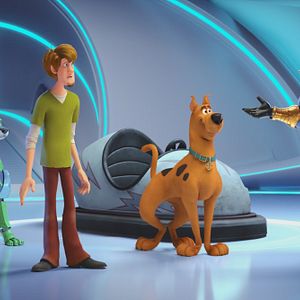 Photo Scooby !